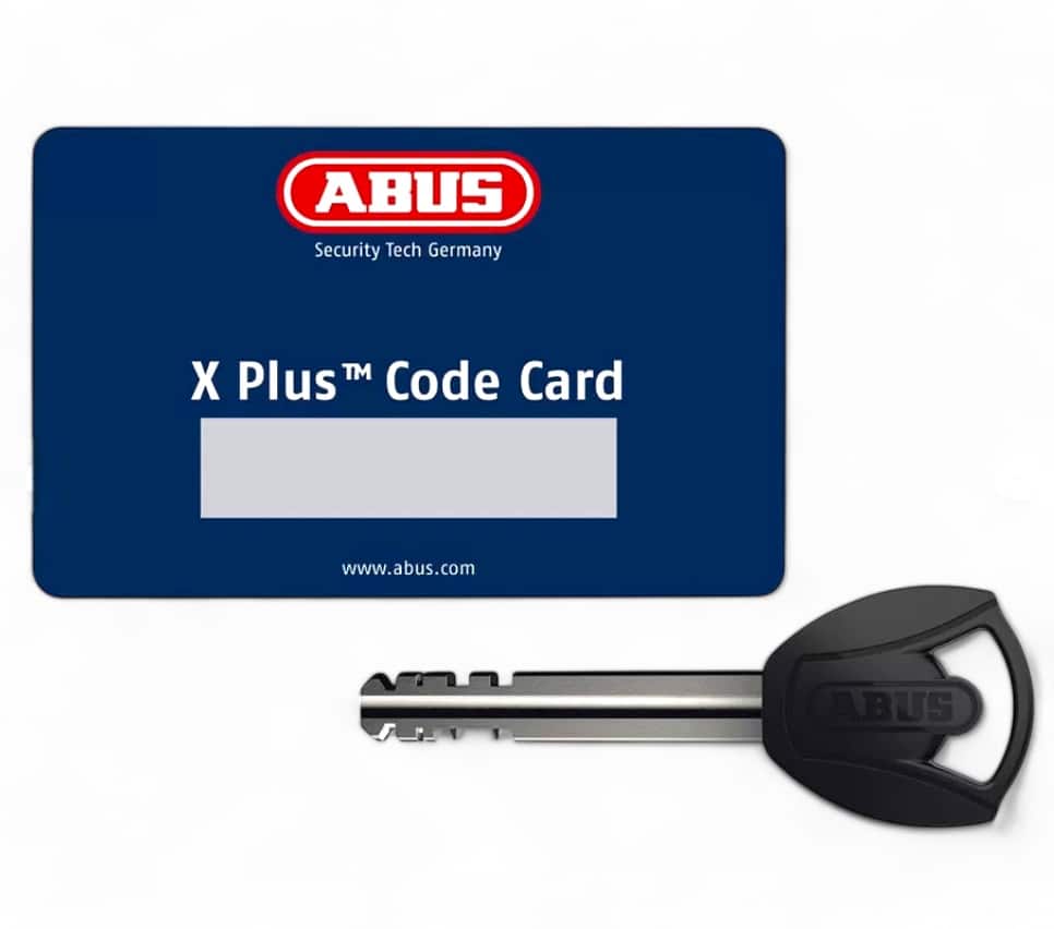 ABUS BORDO 120 cm Faltschloss