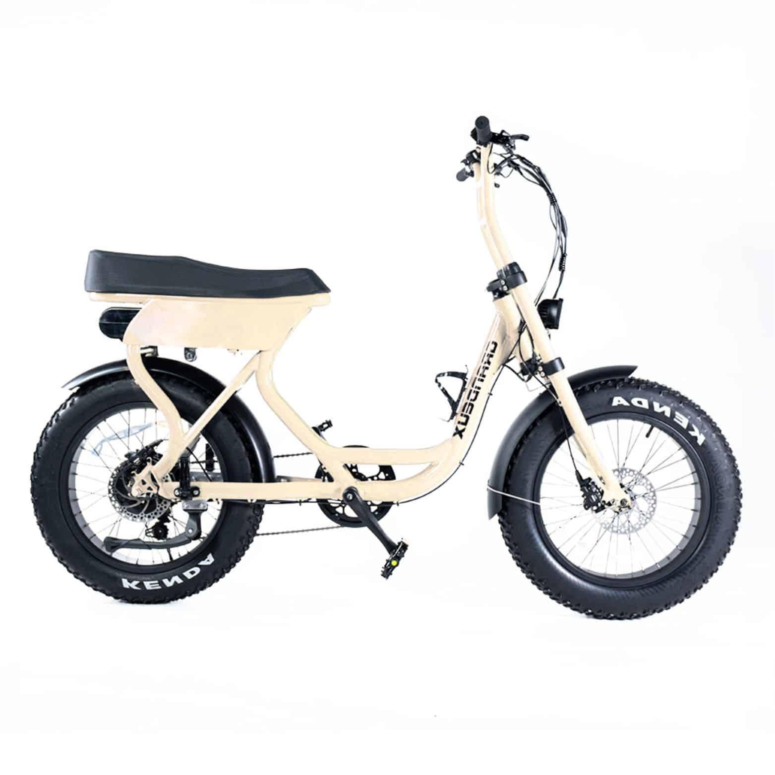 Grandeux - Fatbike - Xcite - Sand