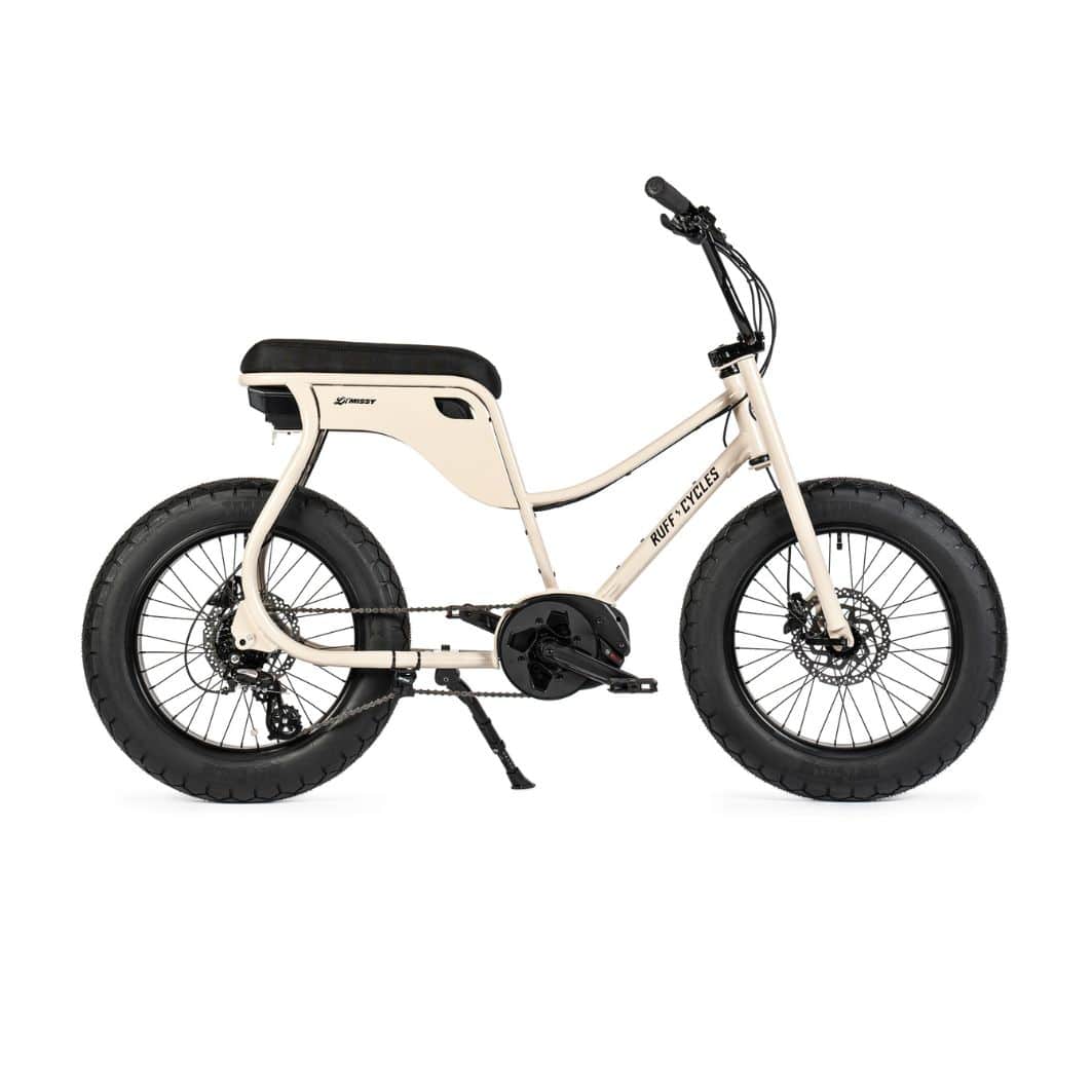 Ruff Cycles -Lil'Missy - Fatbike - Nude