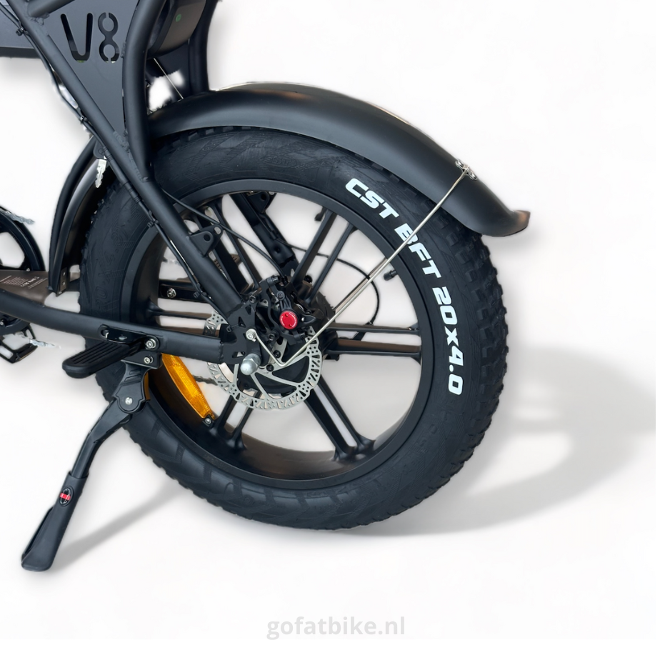 OUXI - Motor