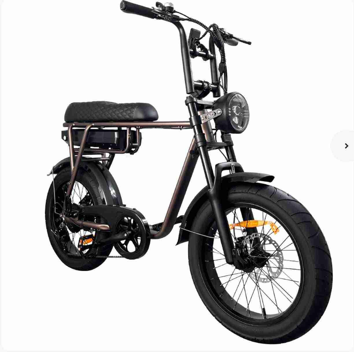 EB2 – Fatbike – Koffie