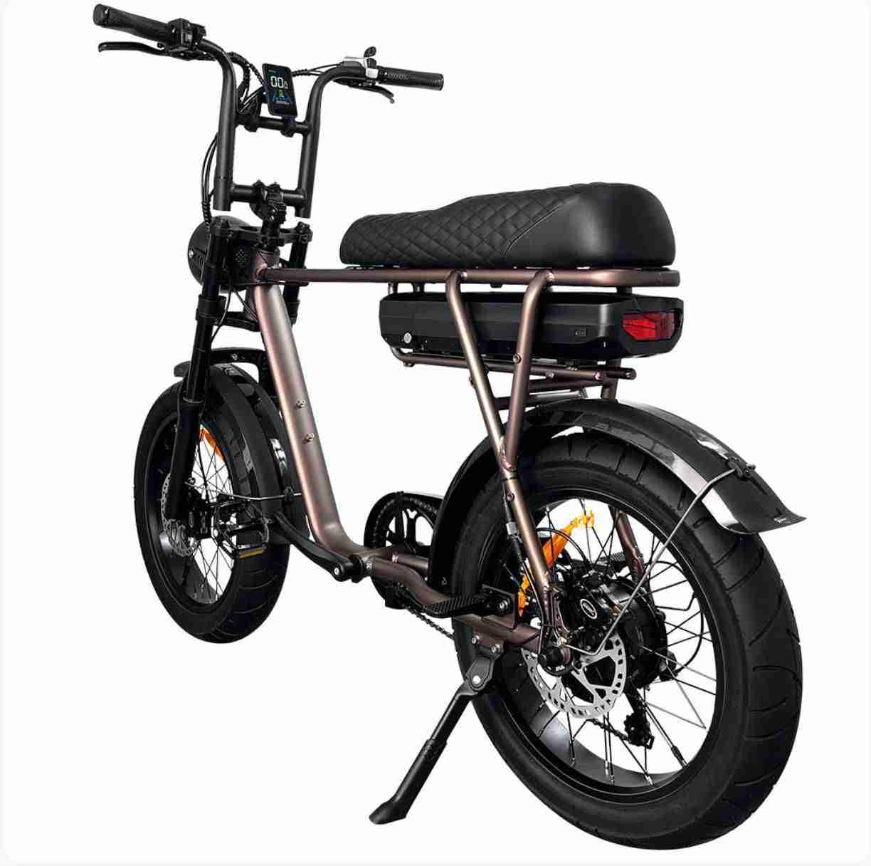 EB2 – Fatbike – Koffie